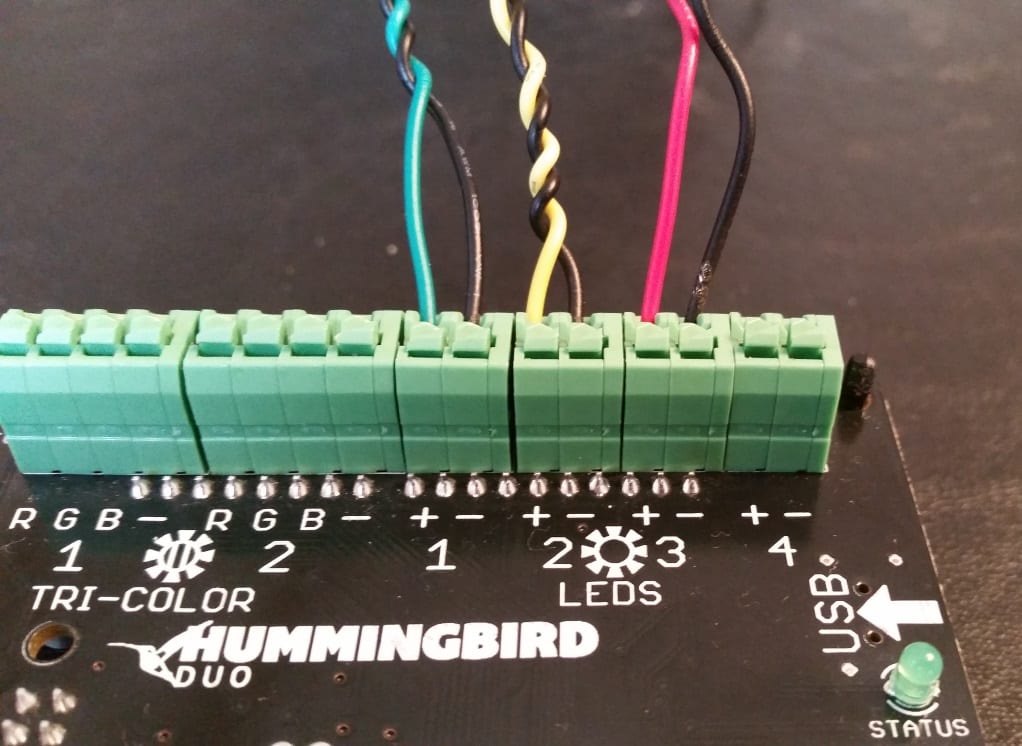 Single Color LED – BirdBrain Technologies