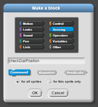 How to Add Block Help to Custom Blocks - Snap! Wiki