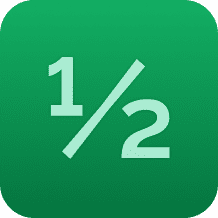 Fractions Icon